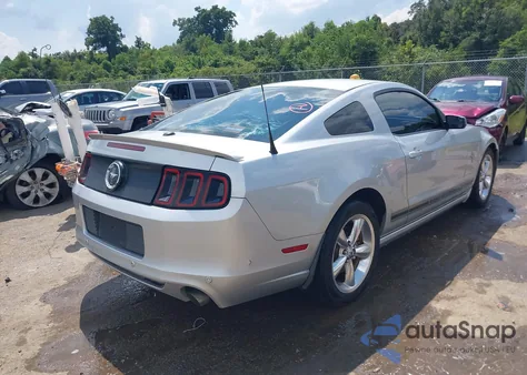 2013 Ford Mustang V6 Premium from USA, damaged, VIN 1ZVBP8AMXD5252221